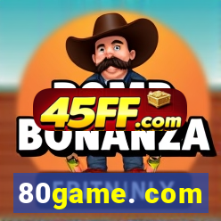 80game. com